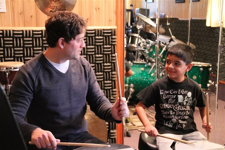Strunk Drum Studio - Lessons